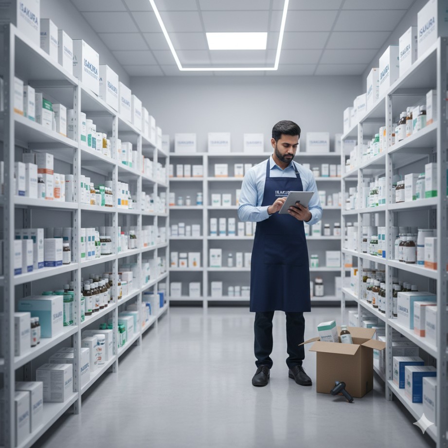 tablets distributor pune